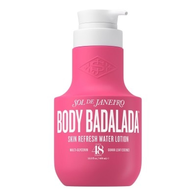Body Badalada Skin Refresh Water Lotion