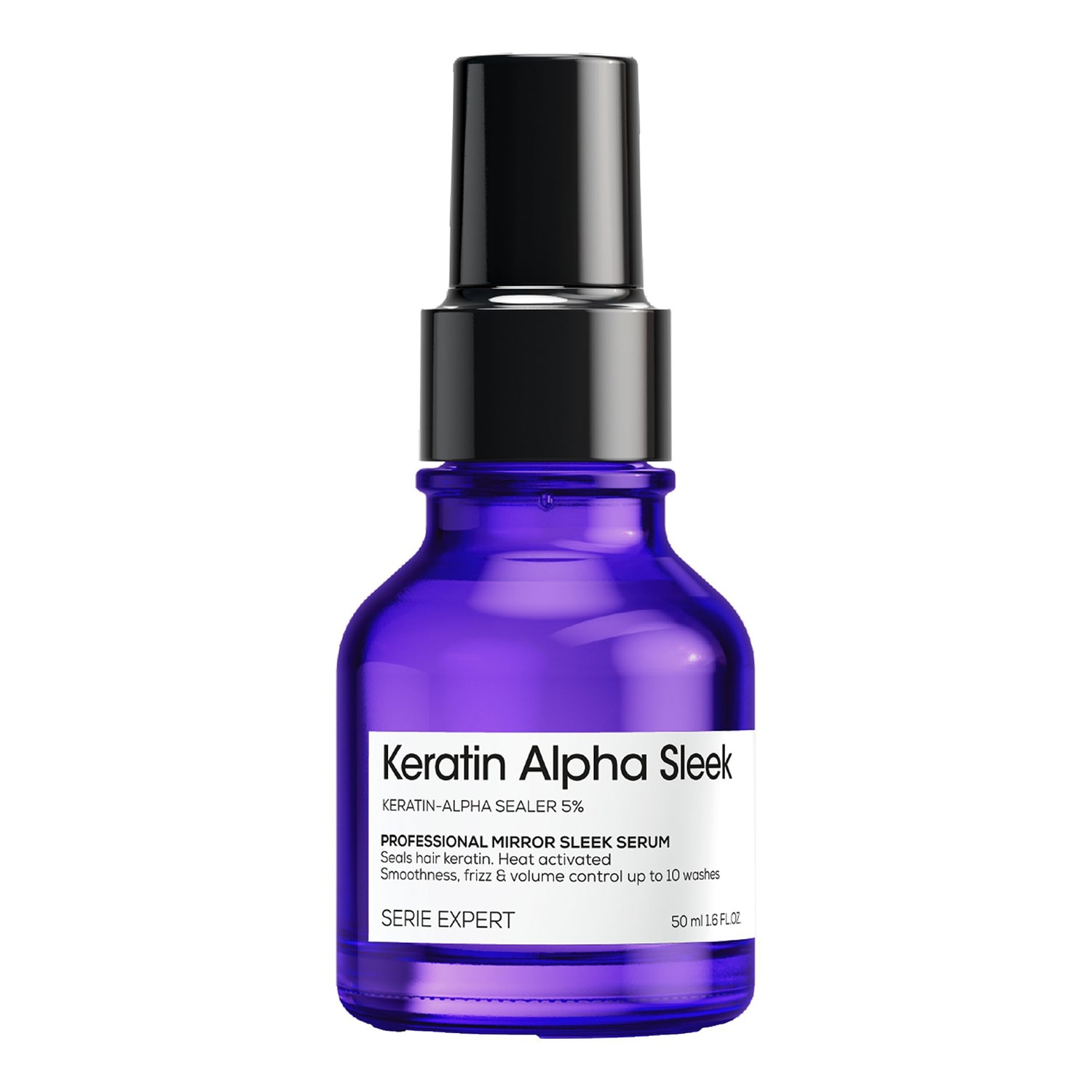 L'Oréal Professionnel Keratin Alpha Sleek Hair Serum, Anti Fririzz
