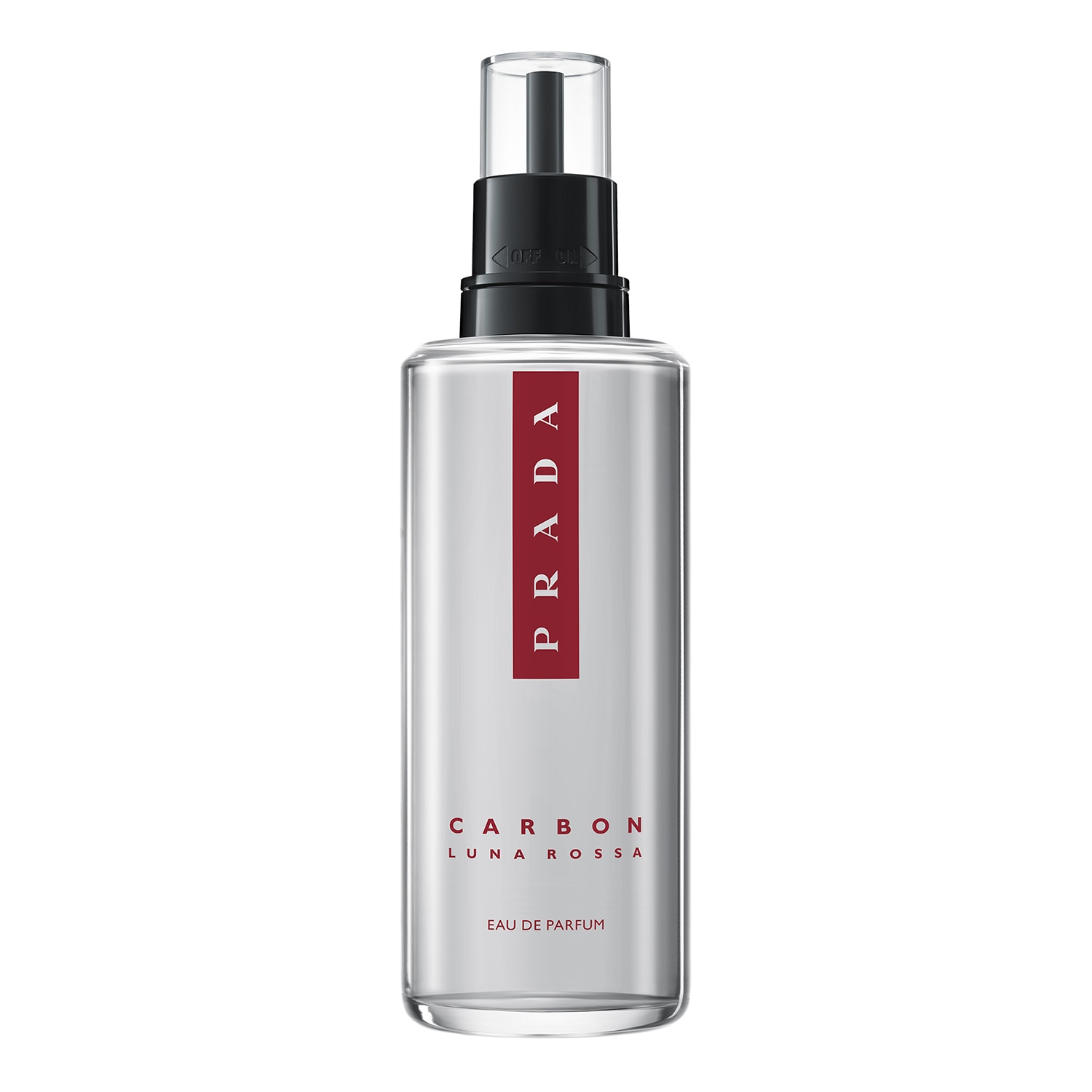 Prada Luna Rossa Carbon Eau De Parfum Refill Refill - 150Ml