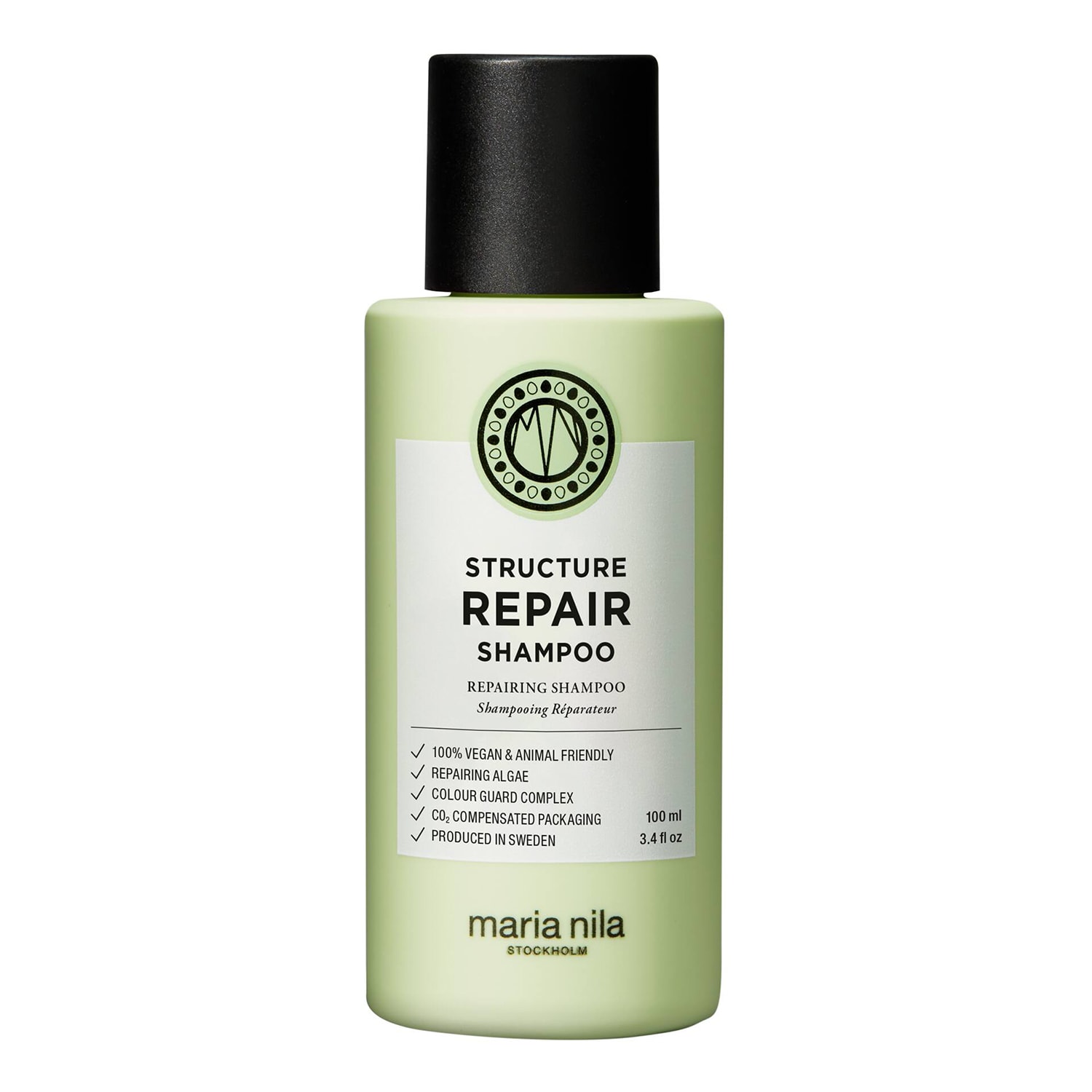 Maria Nila Structure Repair Shampoo 100Ml