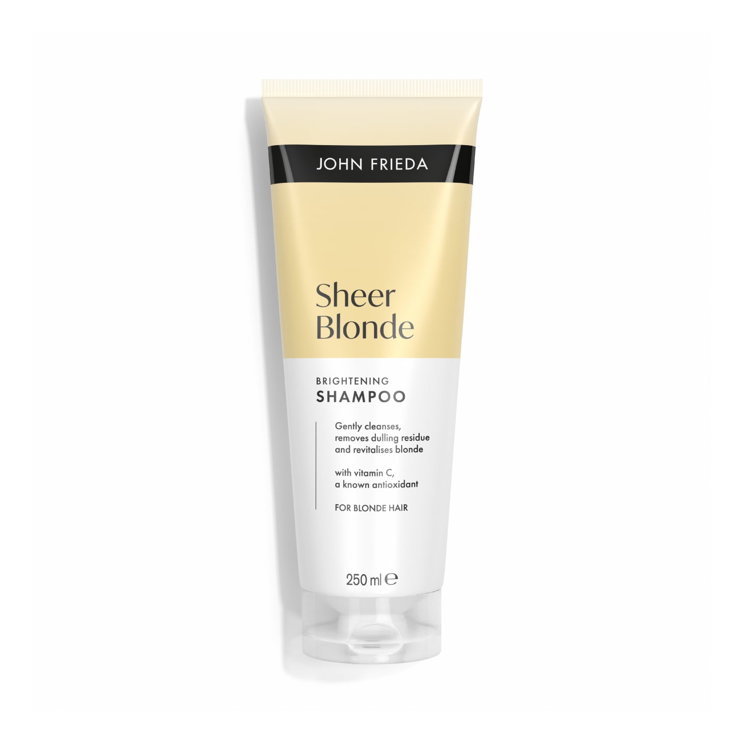 John Frieda Blonde Brightening Shampoo 250Ml