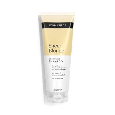 Blonde Brightening Shampoo