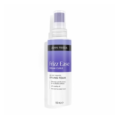 Air Dry Waves Styling Foam