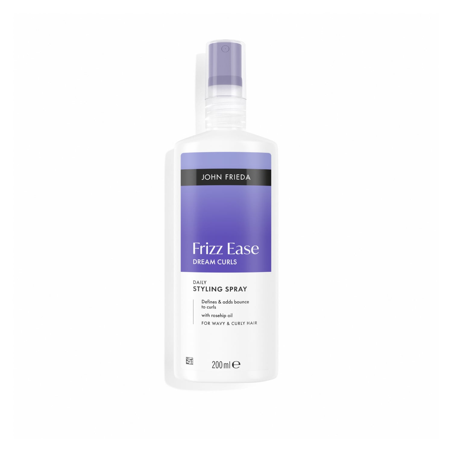 John Frieda Dream Curls Styling Spray 200Ml