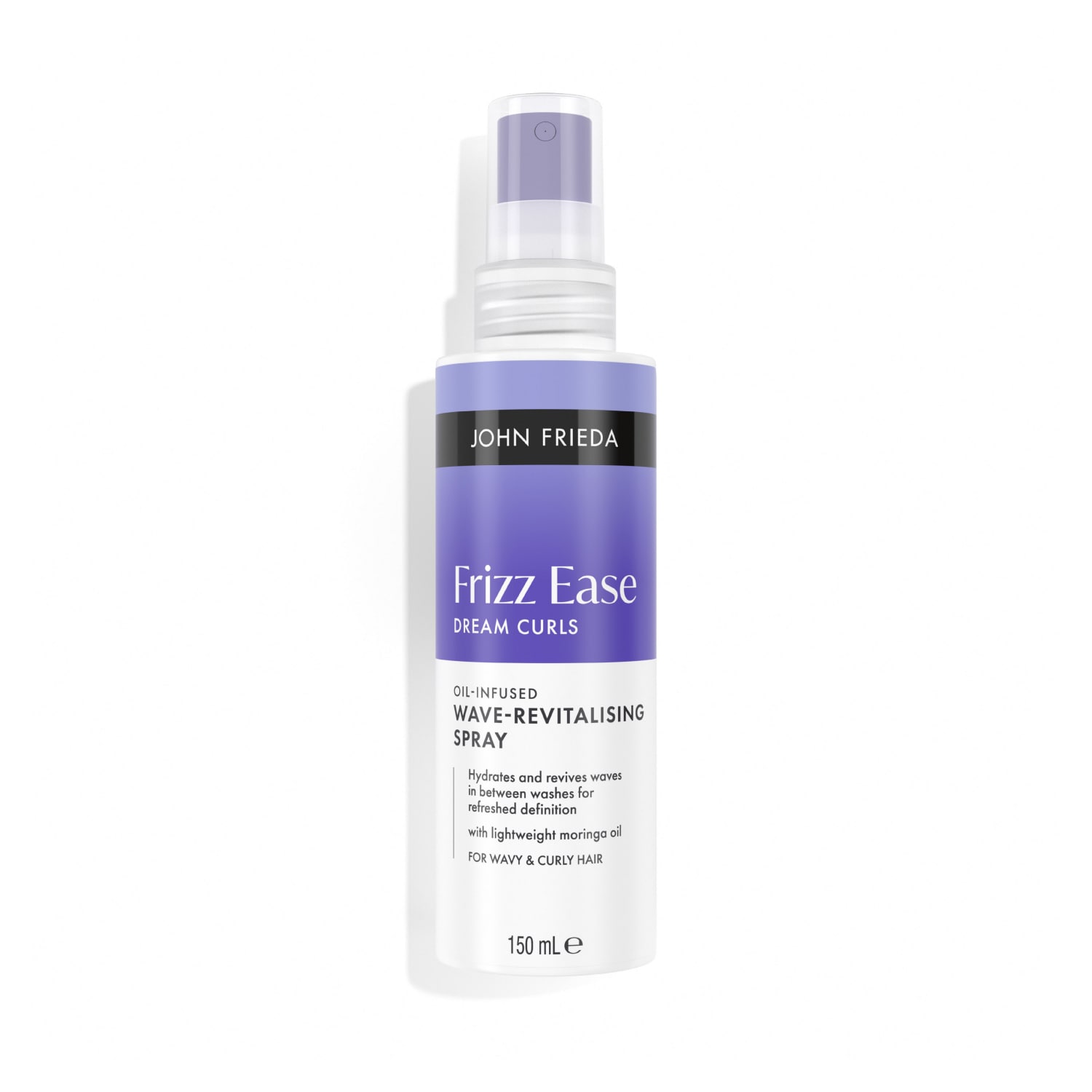 John Frieda Dream Curls Wave Revitalising Spray 150Ml