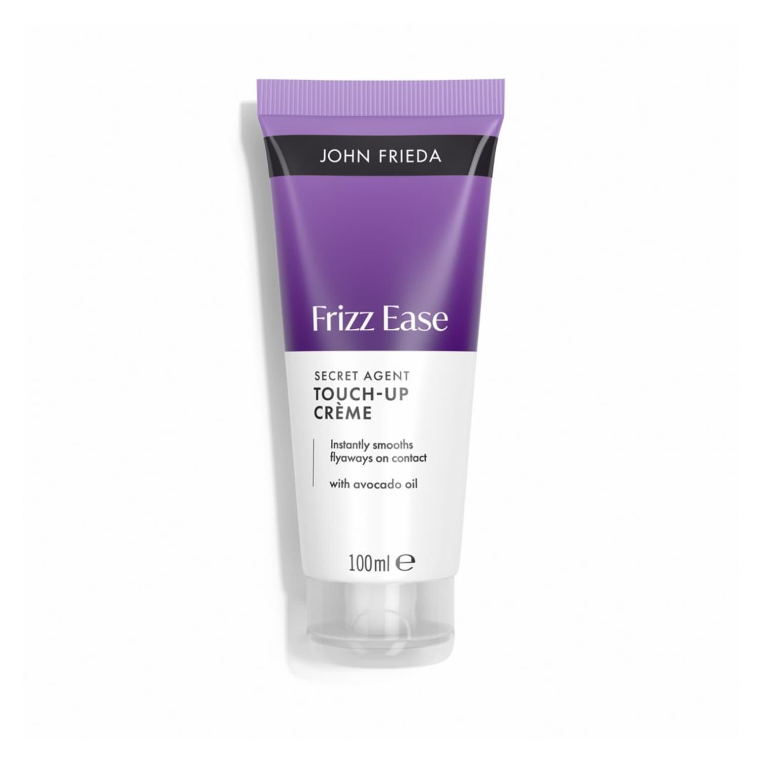 John Frieda Cream Frizz Ease Secret Agent Touch-Up Créme 100Ml - Image 2