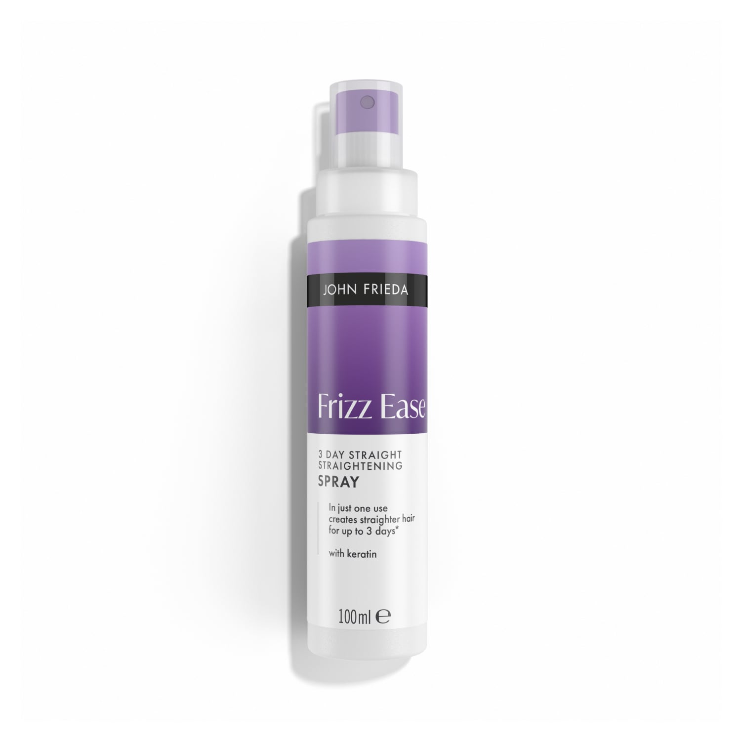John Frieda 3 Day Straight Straightening Spray 100Ml - Image 4