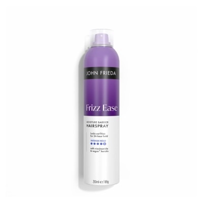 Moisture Barrier Hairspray