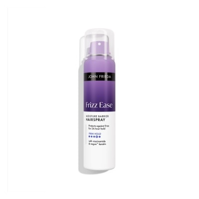 Moisture Barrier Hairspray