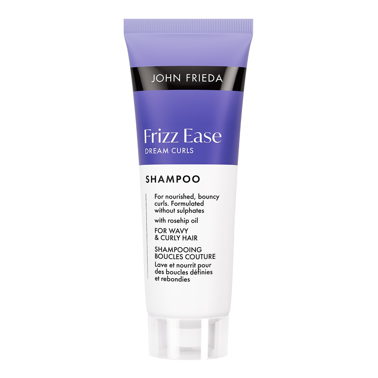 John Frieda Dream Curls Curl Shampoo 75Ml