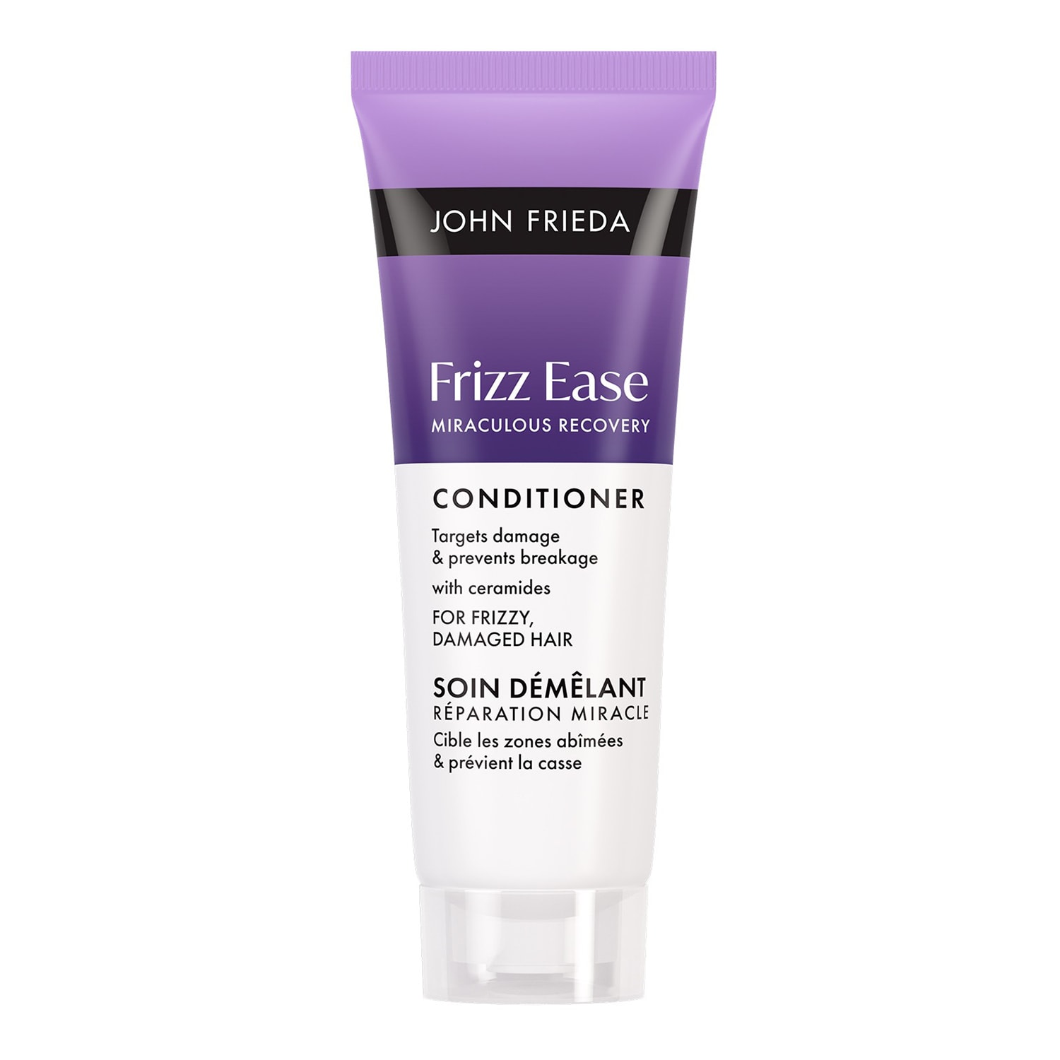 John Frieda Miraculous Recovery Conditioner 75Ml
