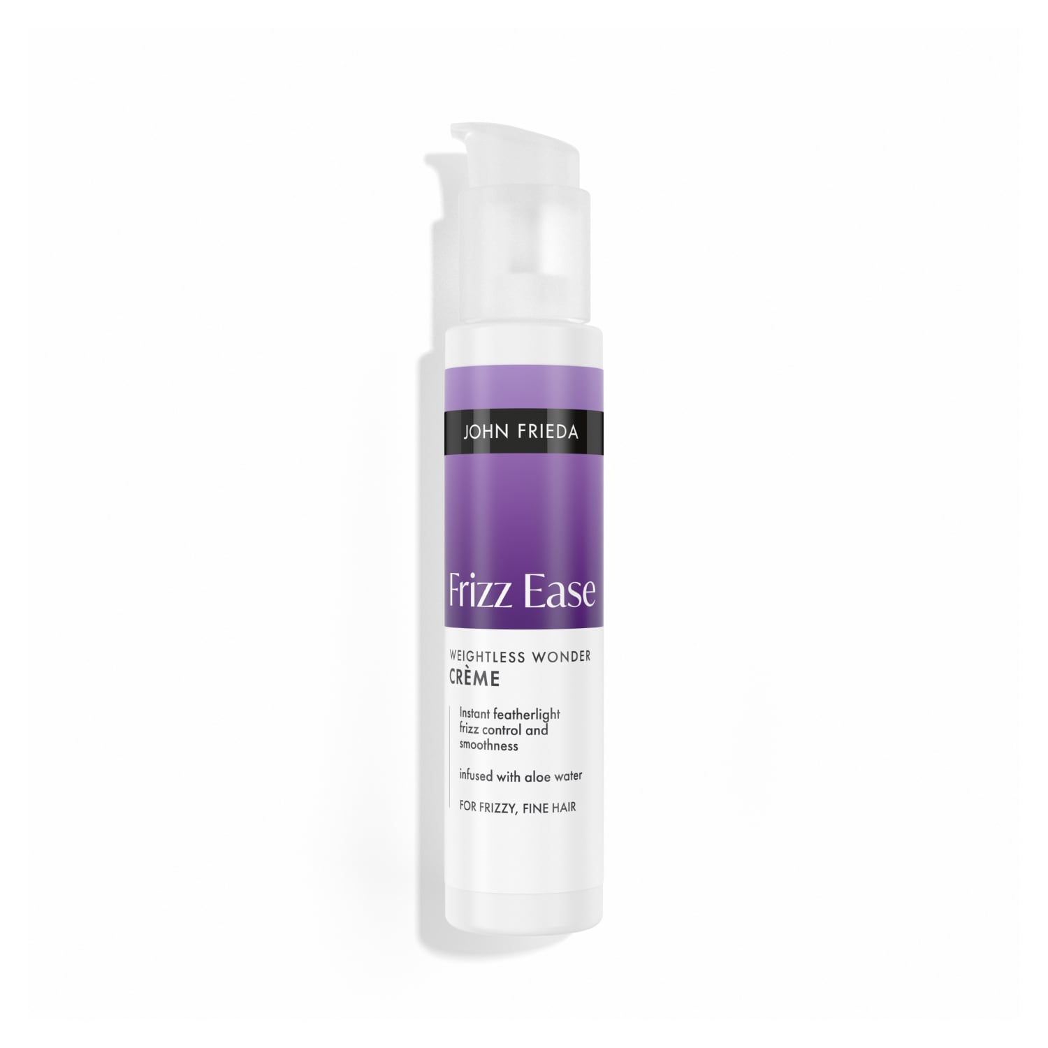 John Frieda Light Frizz Ease Weightless Wonder Crème 100Ml - Image 2