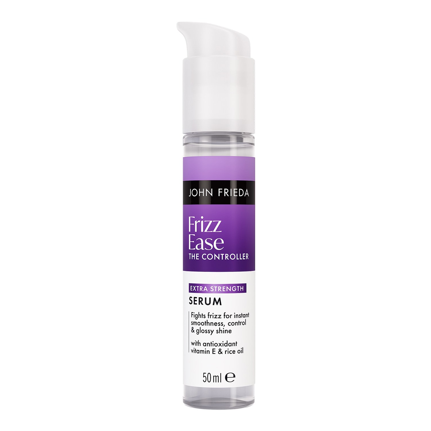 Frizz Ease The Controller Extra Strength Serum 50ml Thick Coarse Hair - Image 11