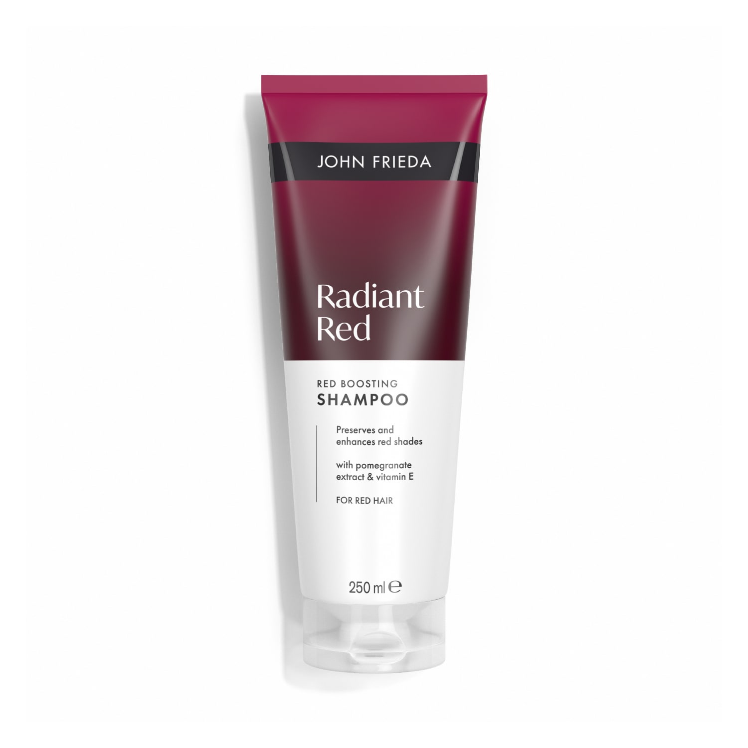 John Frieda Red Boosting Shampoo 250Ml