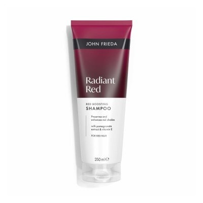 Red Boosting Shampoo