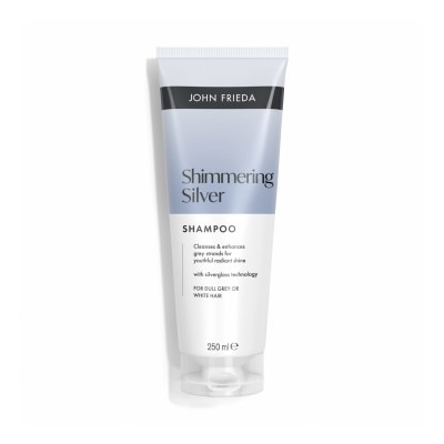 Shimmering Silver Shampoo