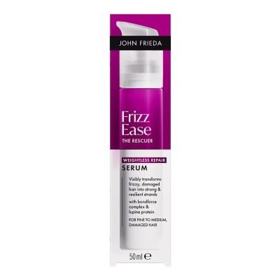 The Rescuer Lightweight Serum