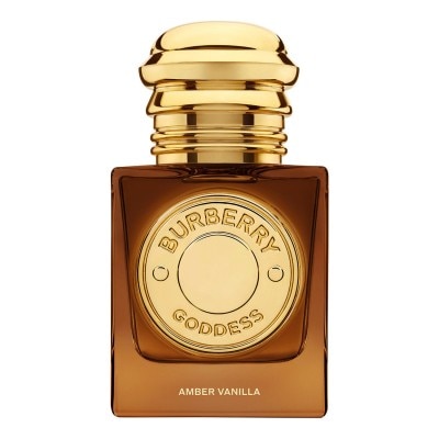 Goddess Amber Vanilla Eau de Parfum Intense for Women