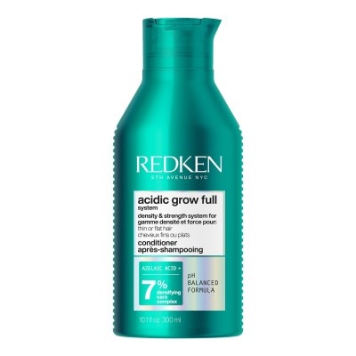 Acidic Grow Full System Densifying Conditioner for Thin Hair