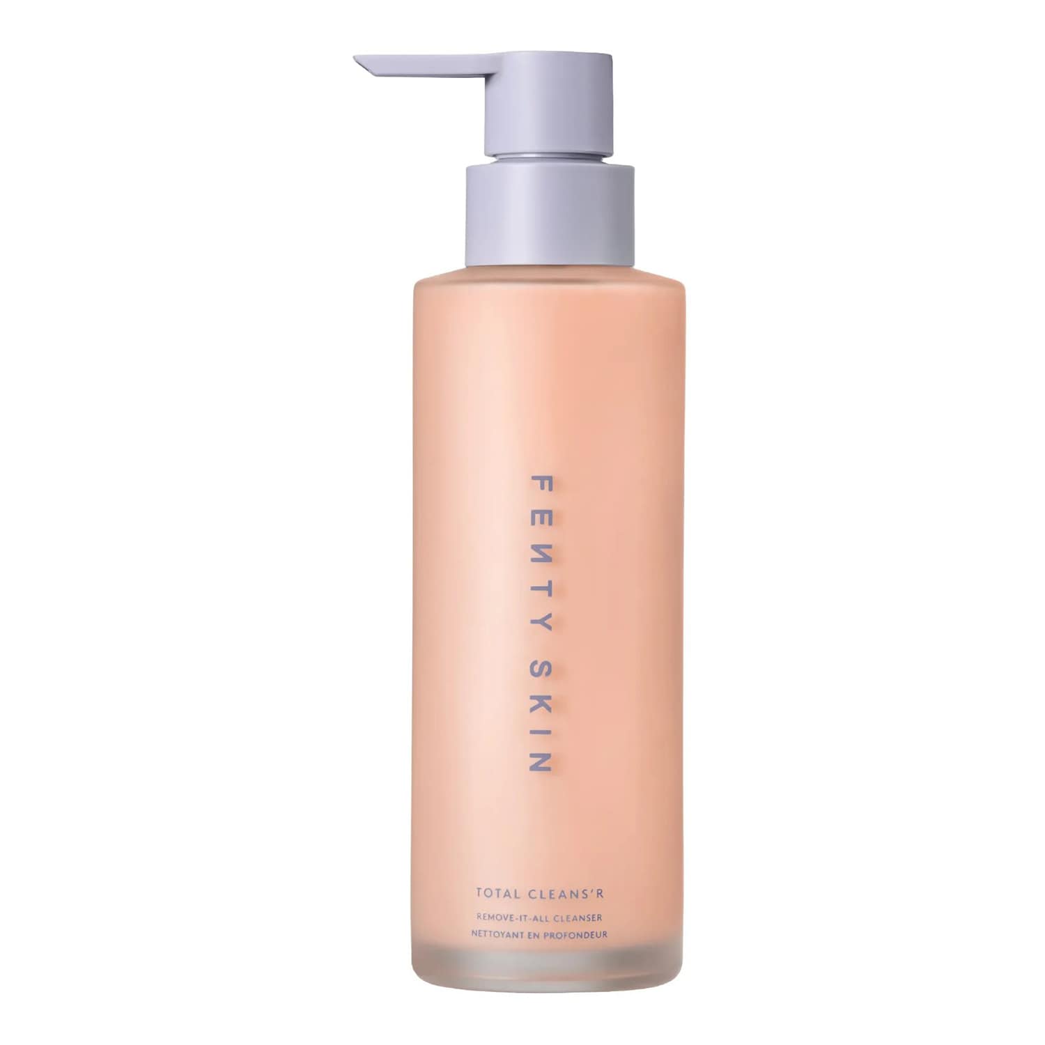 Fenty Skin Total Cleans'R - Makeup-Removing Cleanser With Barbados Cherry 190Ml