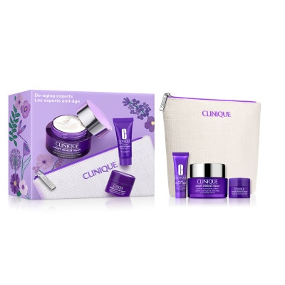 Smart Clinical Repair De-aging Skincare Set