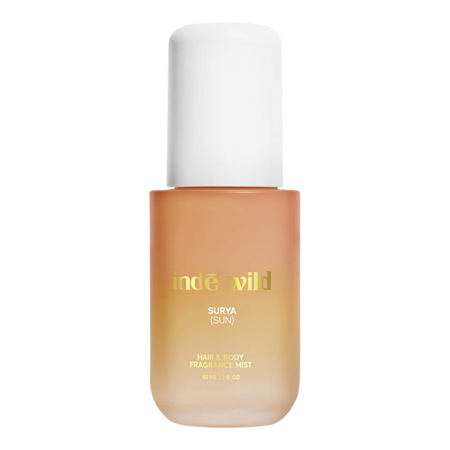 Indē Wild Surya (Sun) Hair And Body Fragrance Mist 60Ml