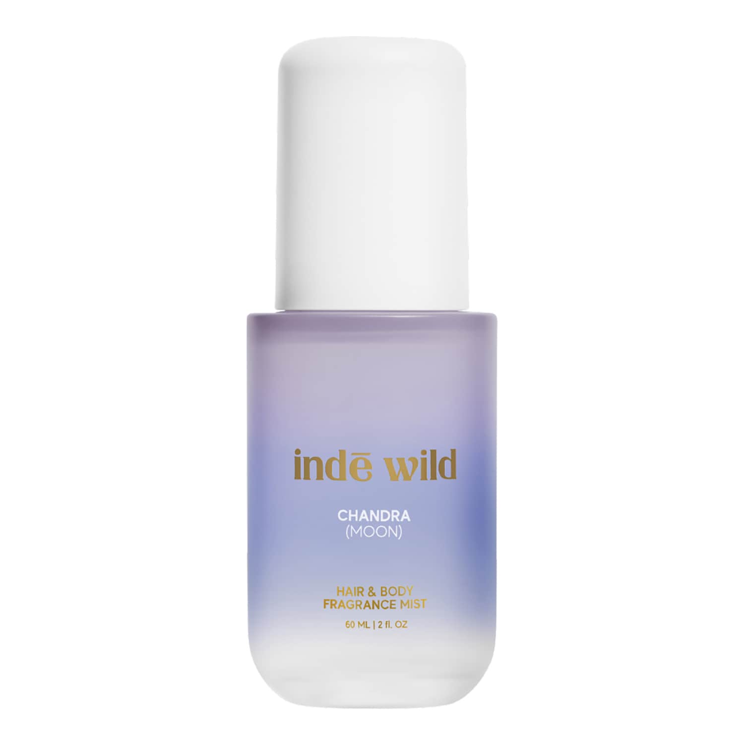 Indē Wild Chandra (Moon) Hair And Body Fragrance Mist 60Ml