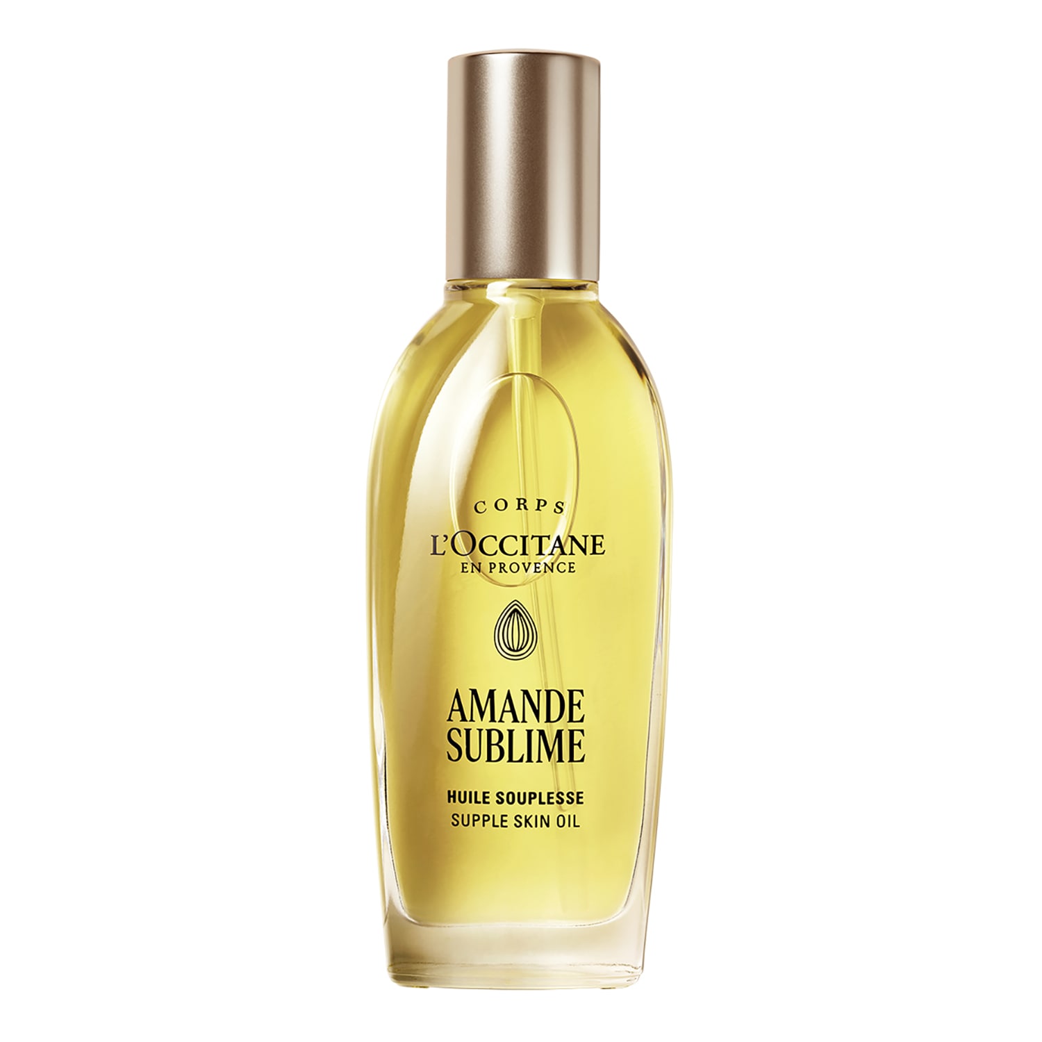 L'Occitane Almond (Amande) Supple Skin Oil 100Ml
