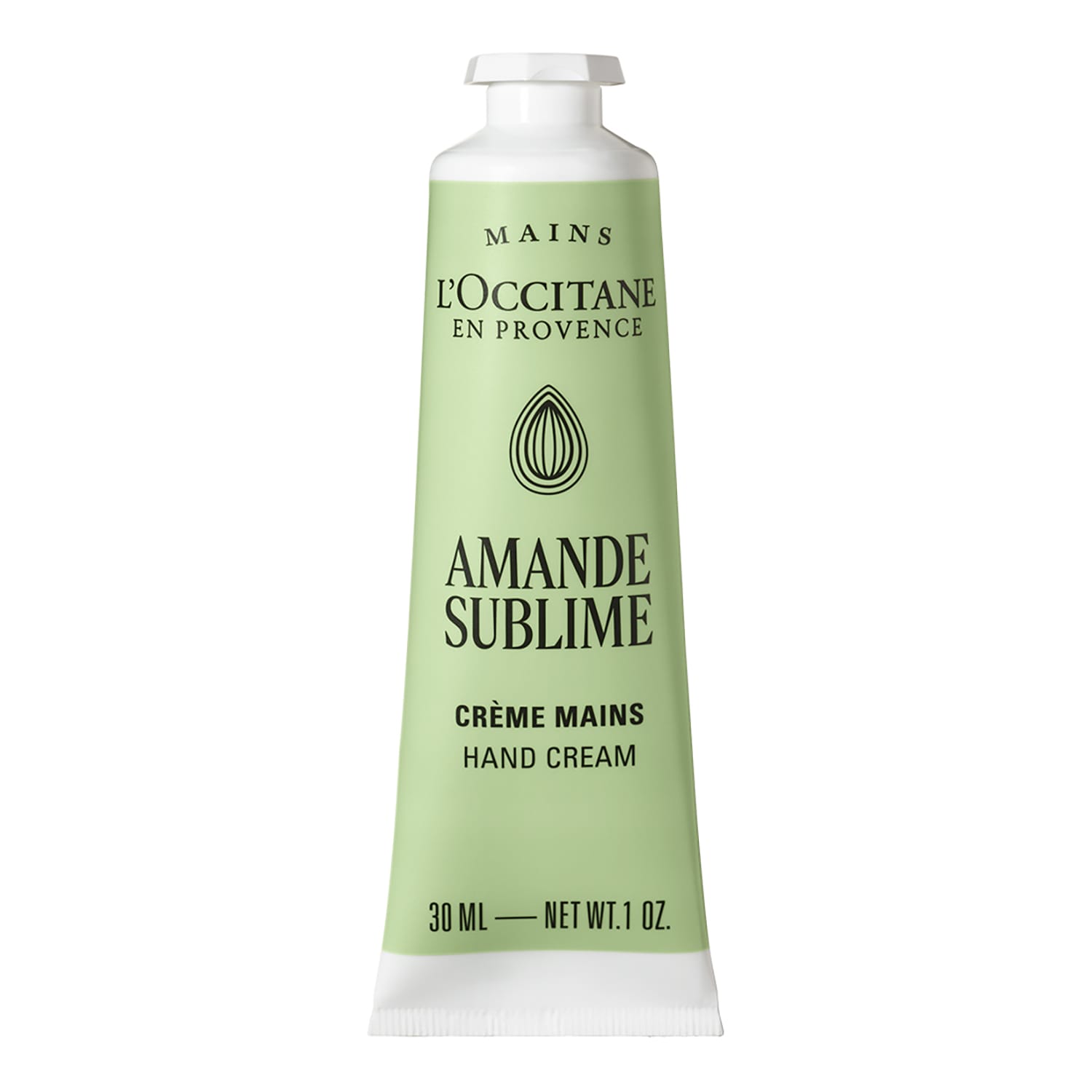 L'Occitane Almond (Amande) Delicious Hand Cream 30Ml