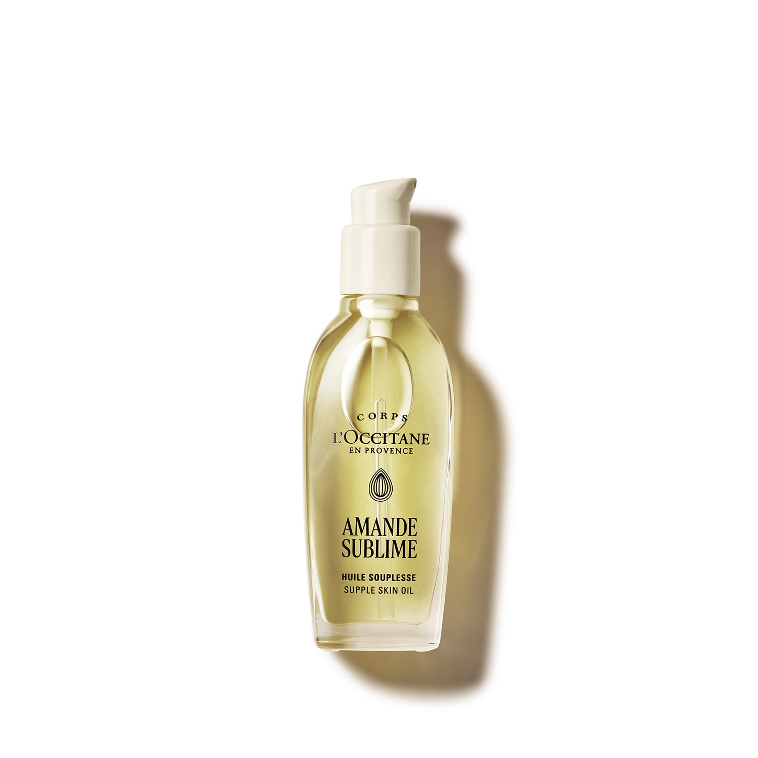 L'Occitane Amande (Almond) Supple Skin Oil 40Ml