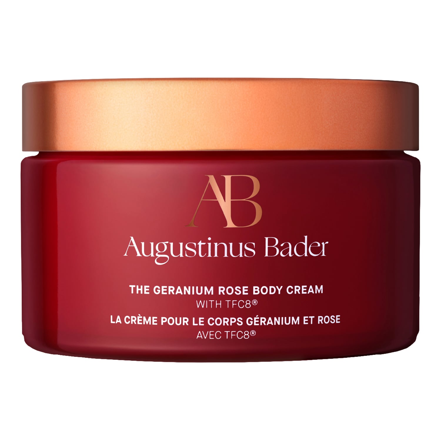 Augustinus Bader The Geranium Rose Body Cream 200Ml