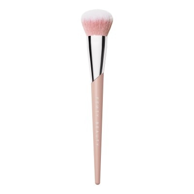 Seamless Cream Blending Brush 185 - Bronzer & Cream Blending Brush
