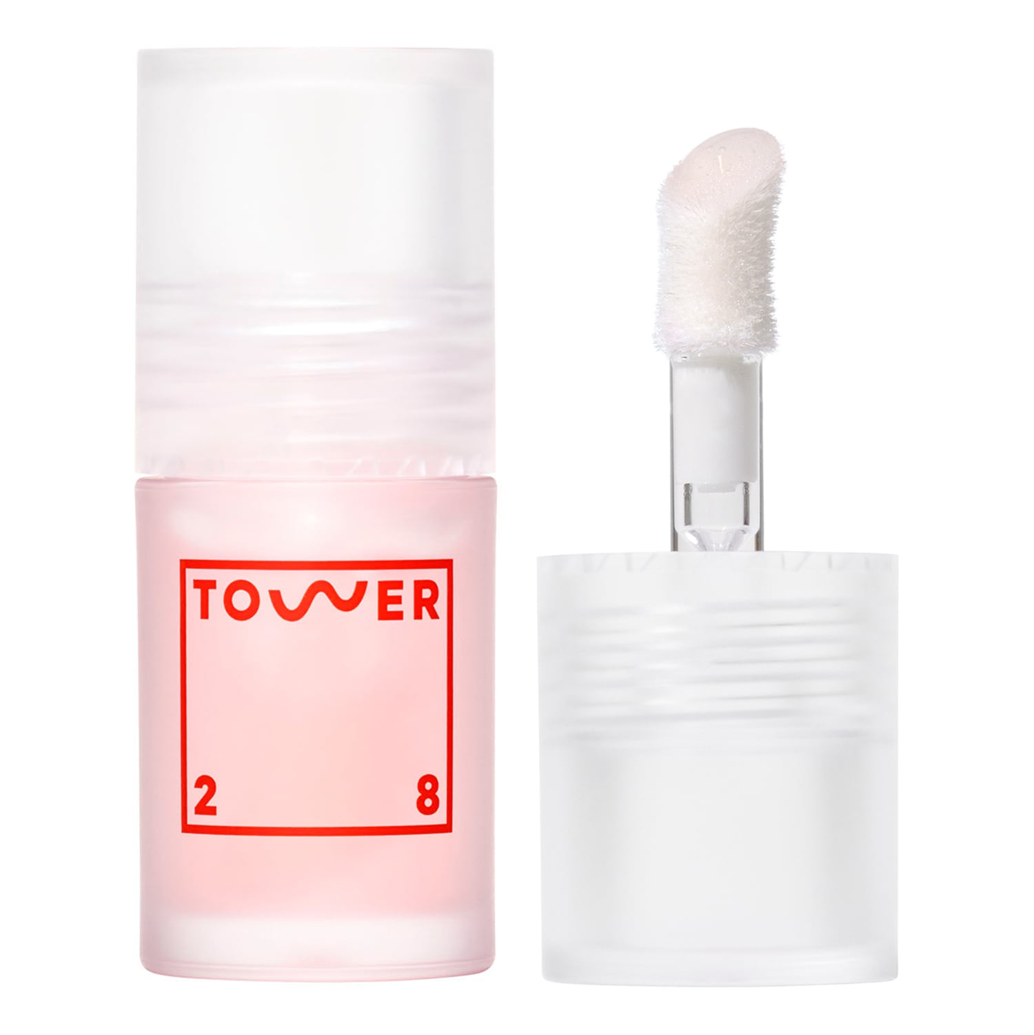 Tower 28 Shineon Plumping Lip Jelly Chill Heat (5Ml)