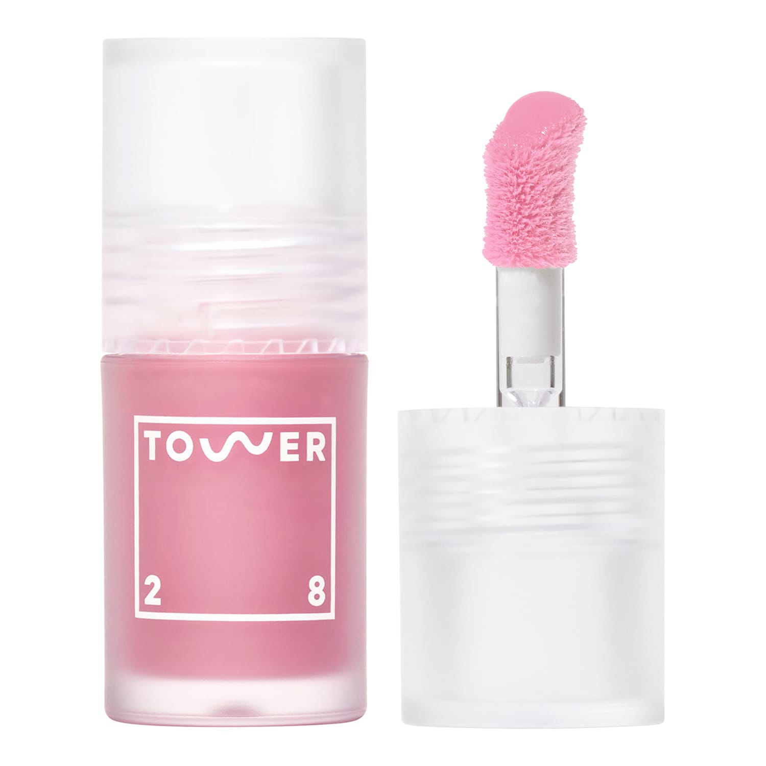 Tower 28 Shineon Plumping Lip Jelly Bitter Sweet (5Ml)