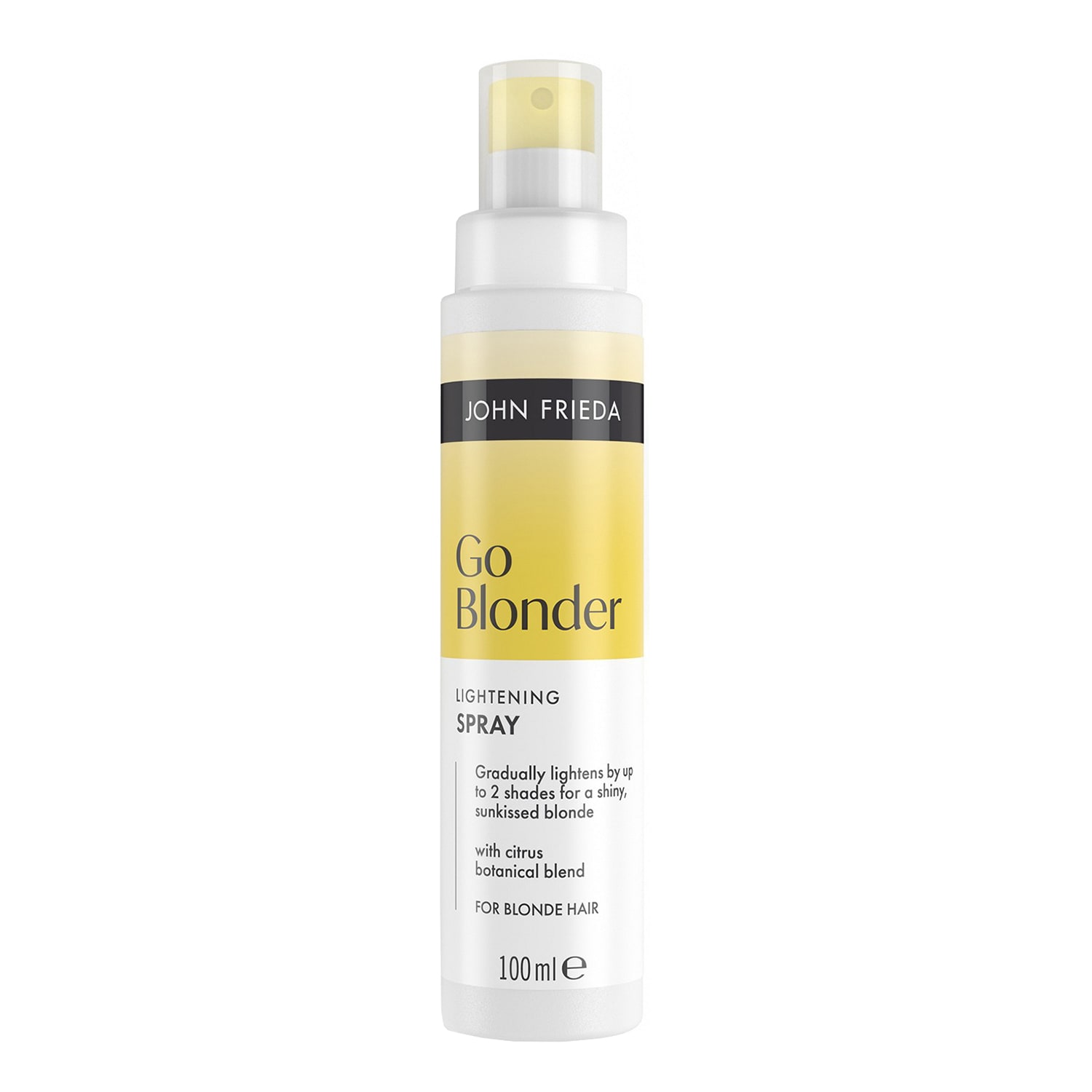 John Frieda Go Blonder Lightening Spray 100ml - Image 6