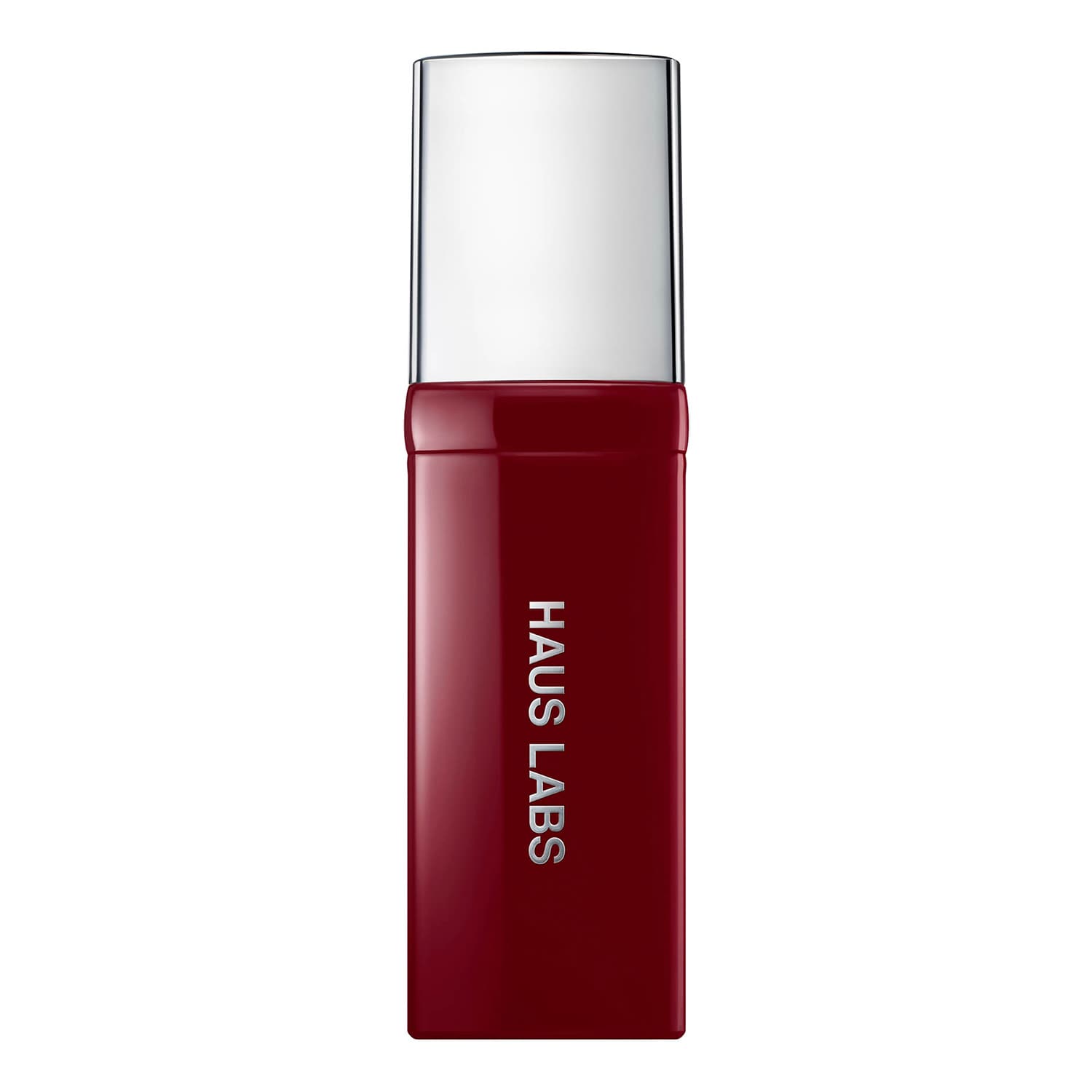 Haus Labs Atomic Shake Lip Lacquer Maroon (4Ml)
