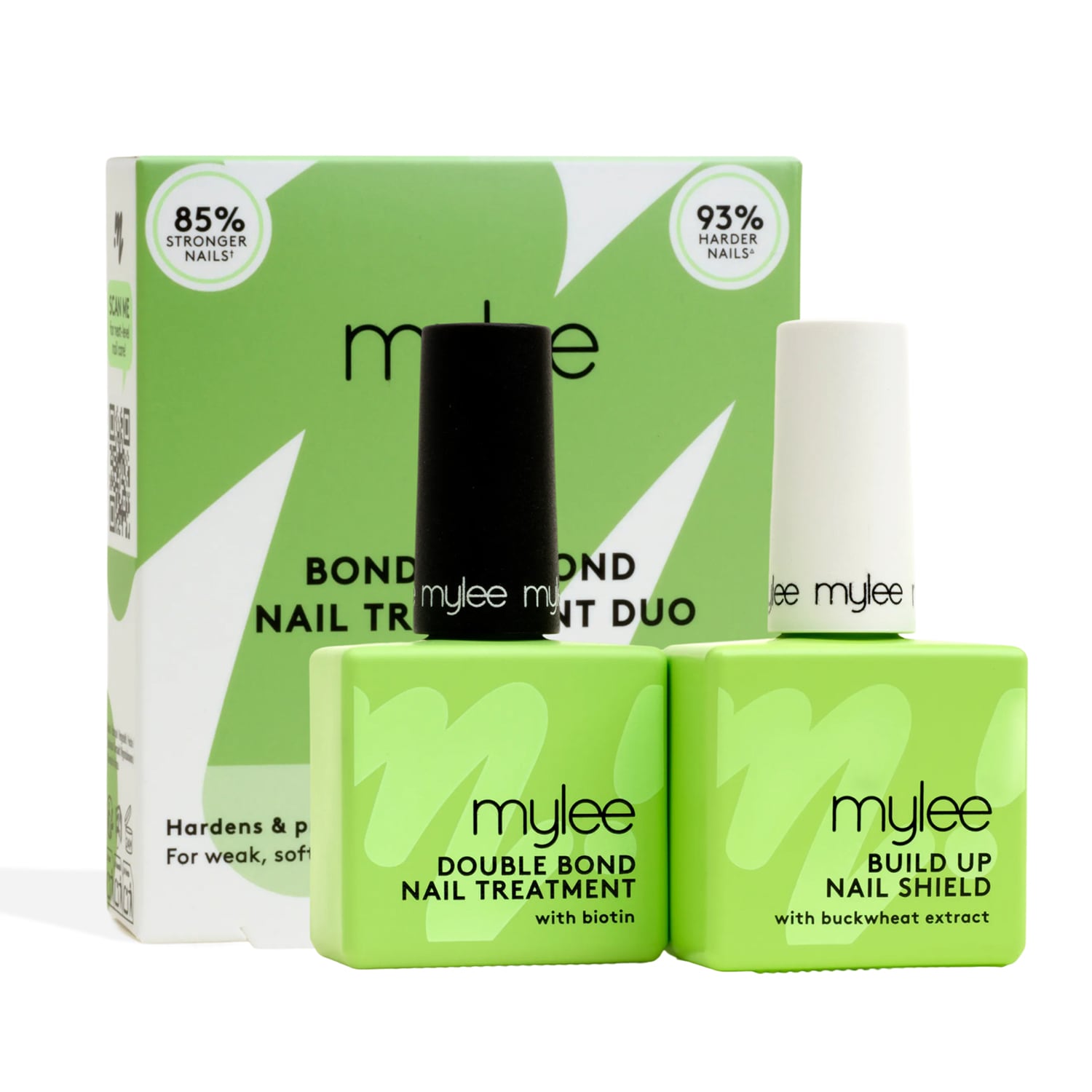 Mylee Bond & Beyond Nail Treatment Duo 2 X 13.5Ml