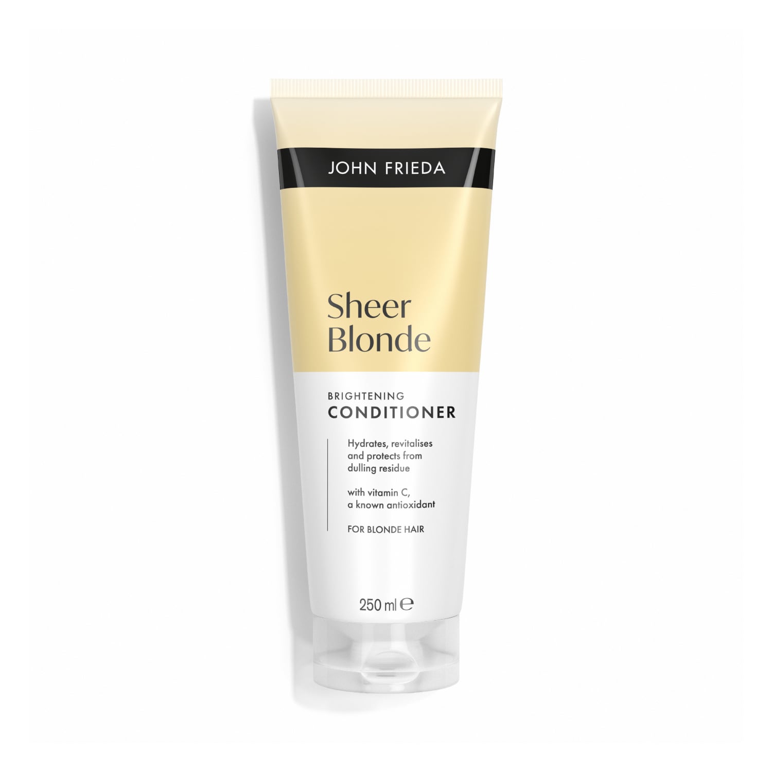 John Frieda Blonde Brightening Conditioner 250Ml