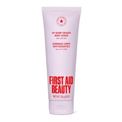KP Bump Eraser Body Scrub with 10% AHA - AHA Body Scrub