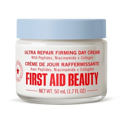 Firming Cream with Peptides, Niacinamide + Collagen