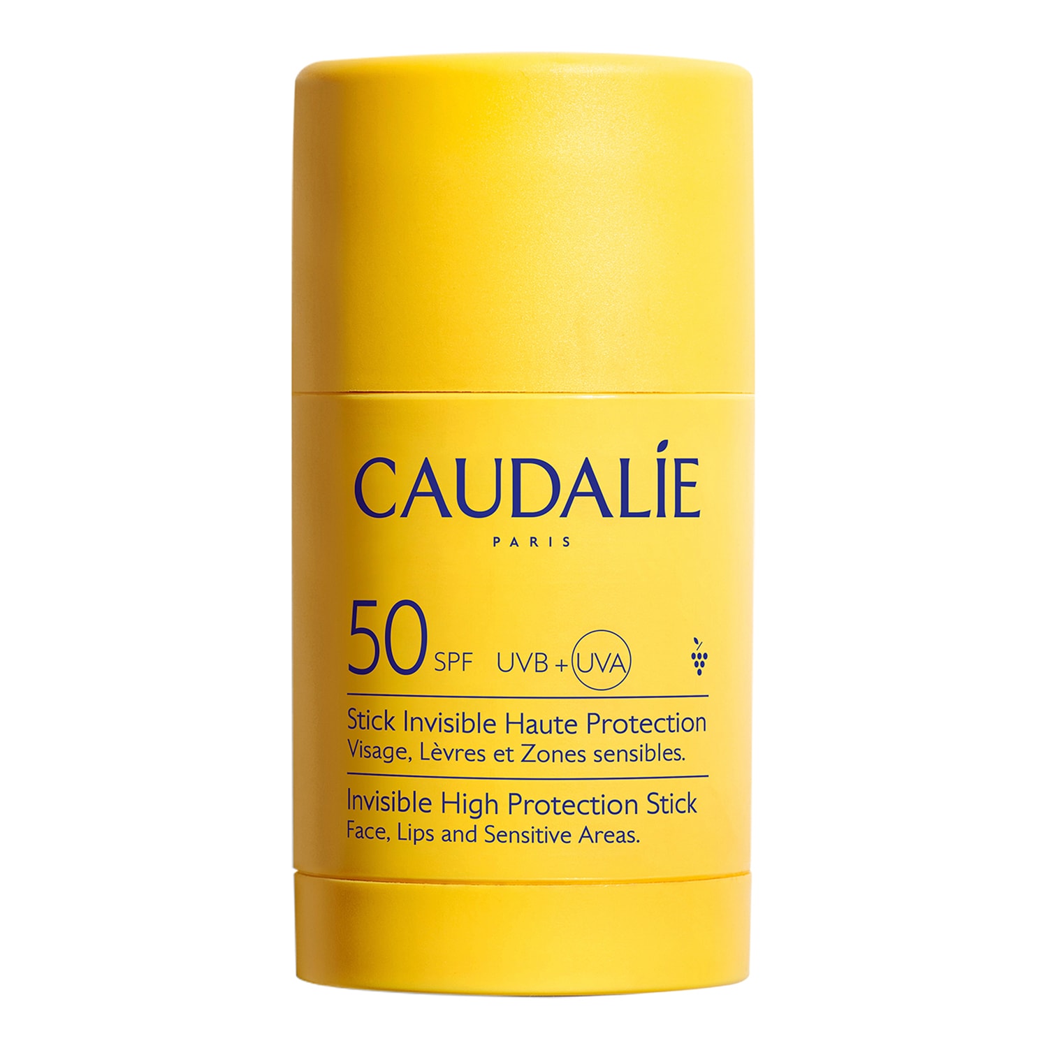 Caudalie Invisible High Protection Stick Spf50 15G