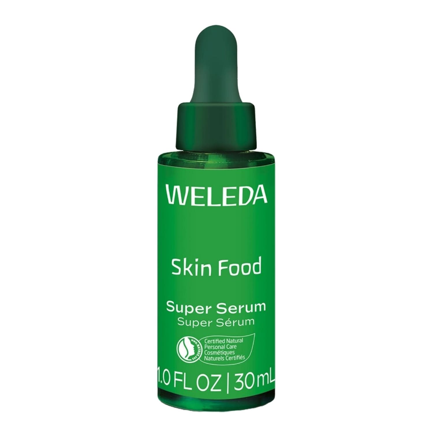 Weleda Skin Food Super Face Serum - Hyaluronic Acid & Ceramides 30Ml