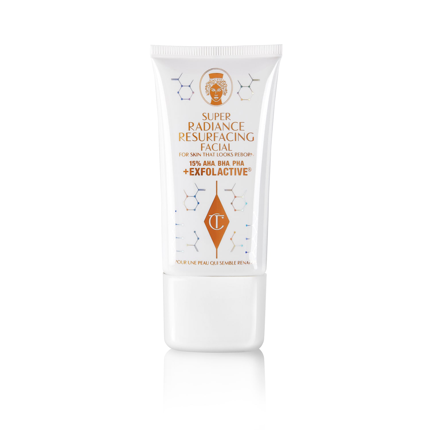 Charlotte Tilbury Super Radiance Resurfacing Facial 50Ml