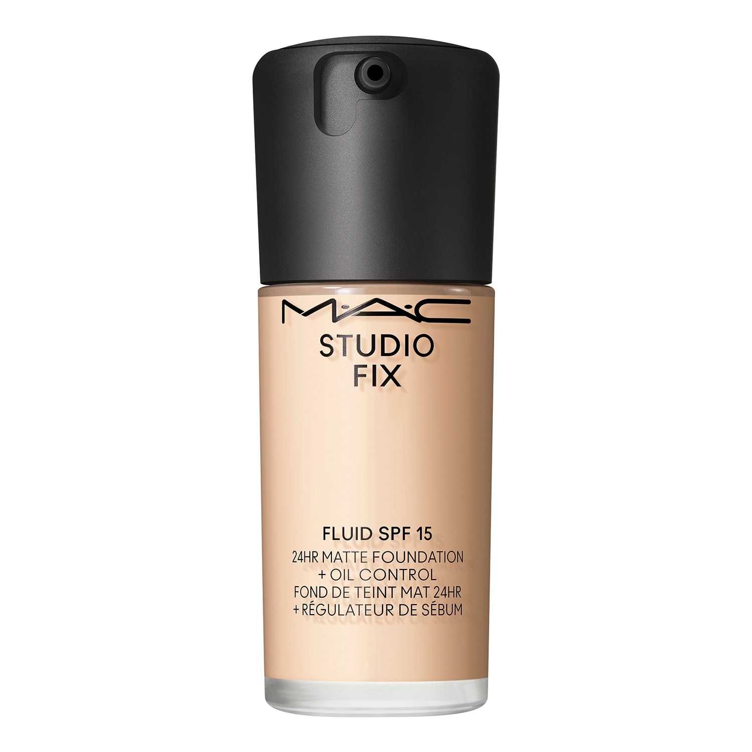 Mac Studio Fix Fluid Spf 15 Foundation N11 (30Ml)