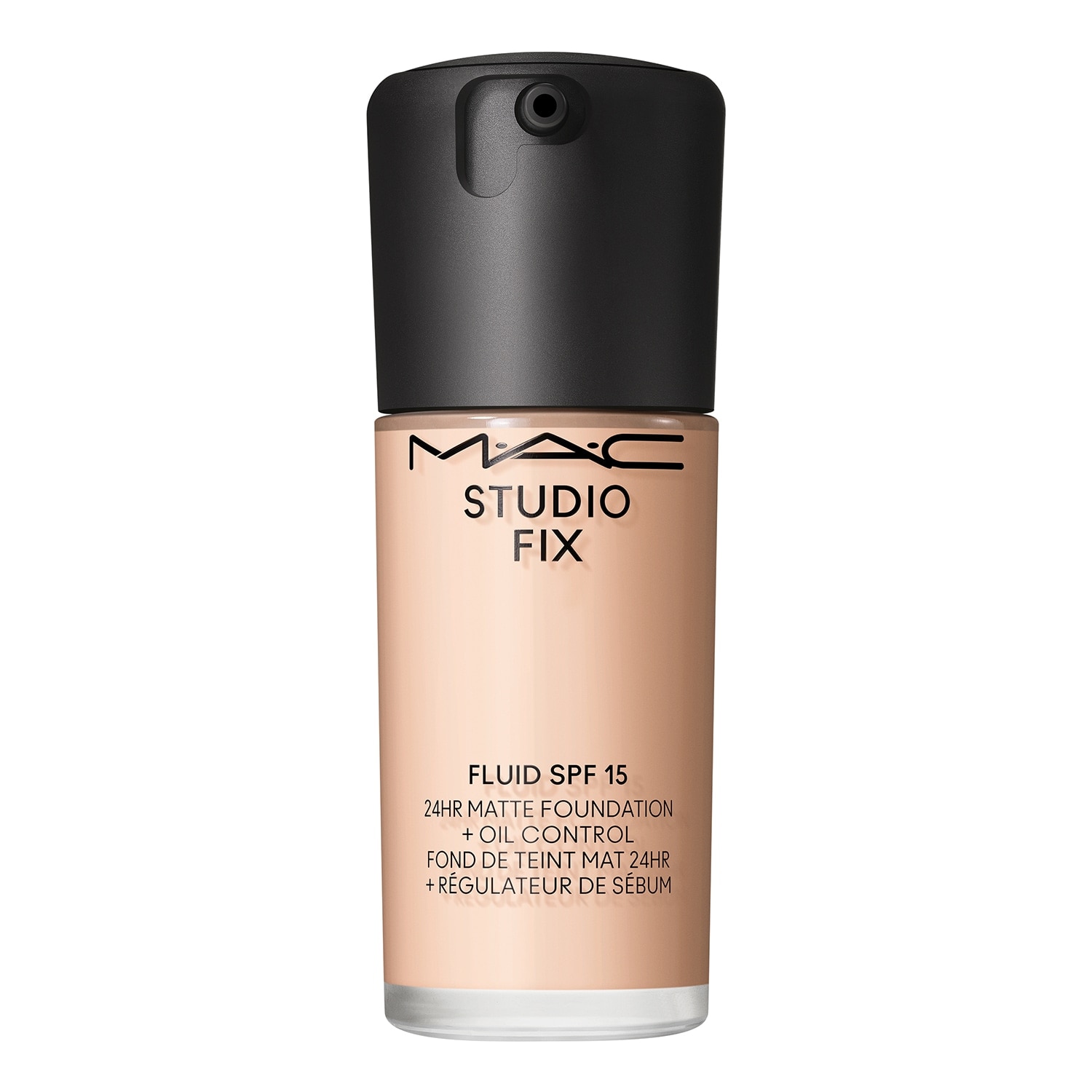 Mac Studio Fix Fluid Spf 15 Foundation N12 (30Ml)