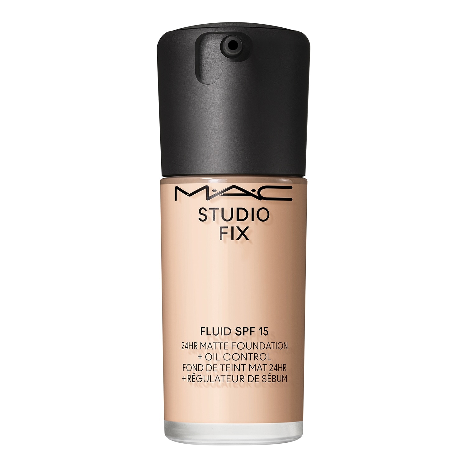 Mac Studio Fix Fluid Spf 15 Foundation N18 (30Ml)