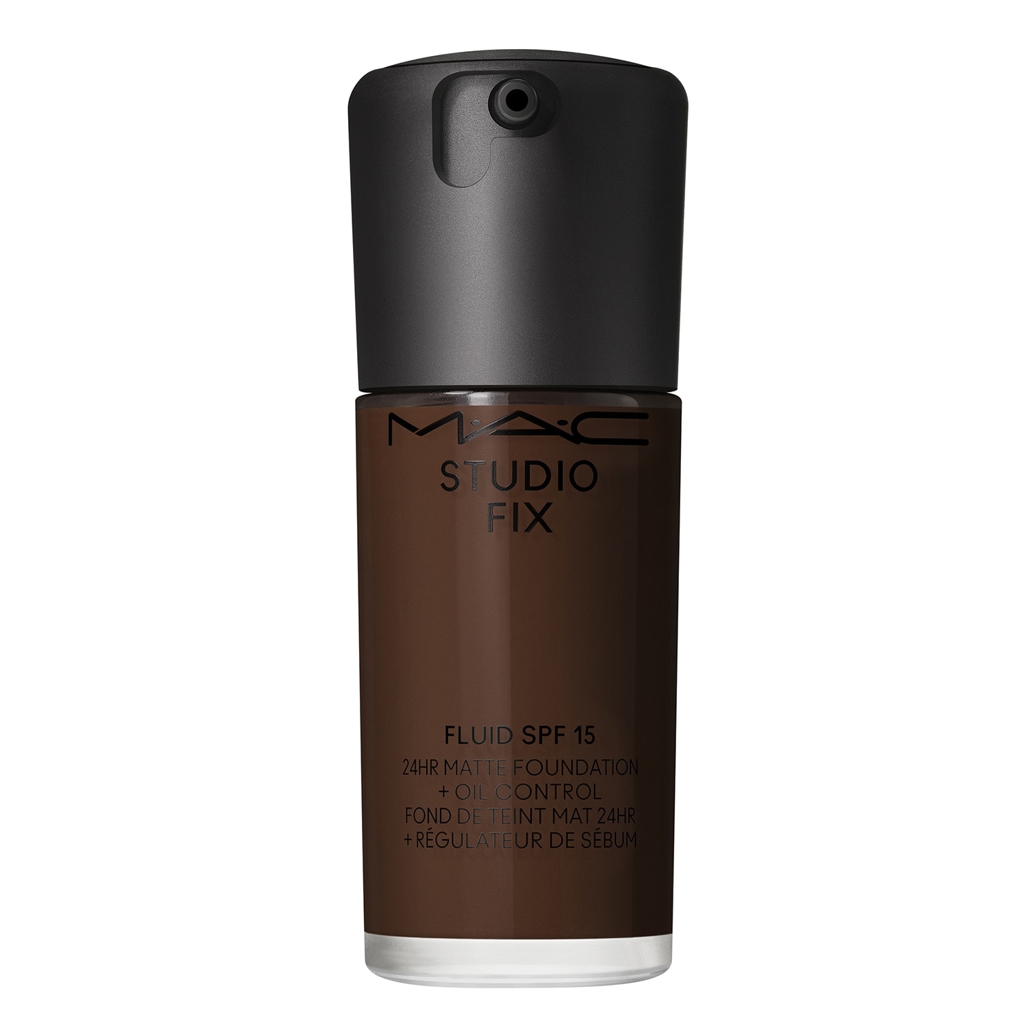 Mac Studio Fix Fluid Spf 15 Foundation Nw63 (30Ml)
