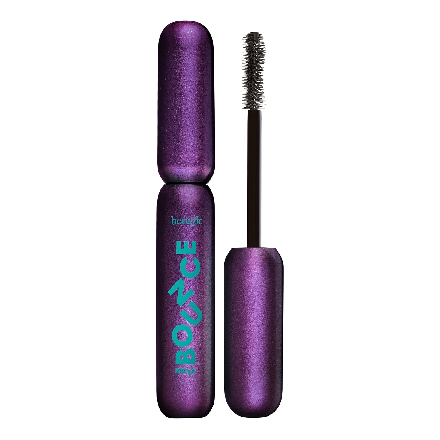 Benefit Cosmetics Benefit Badgal! Bounce Volumising Mascara Teal Green Blue 24H Full Volume Lash - Image 9