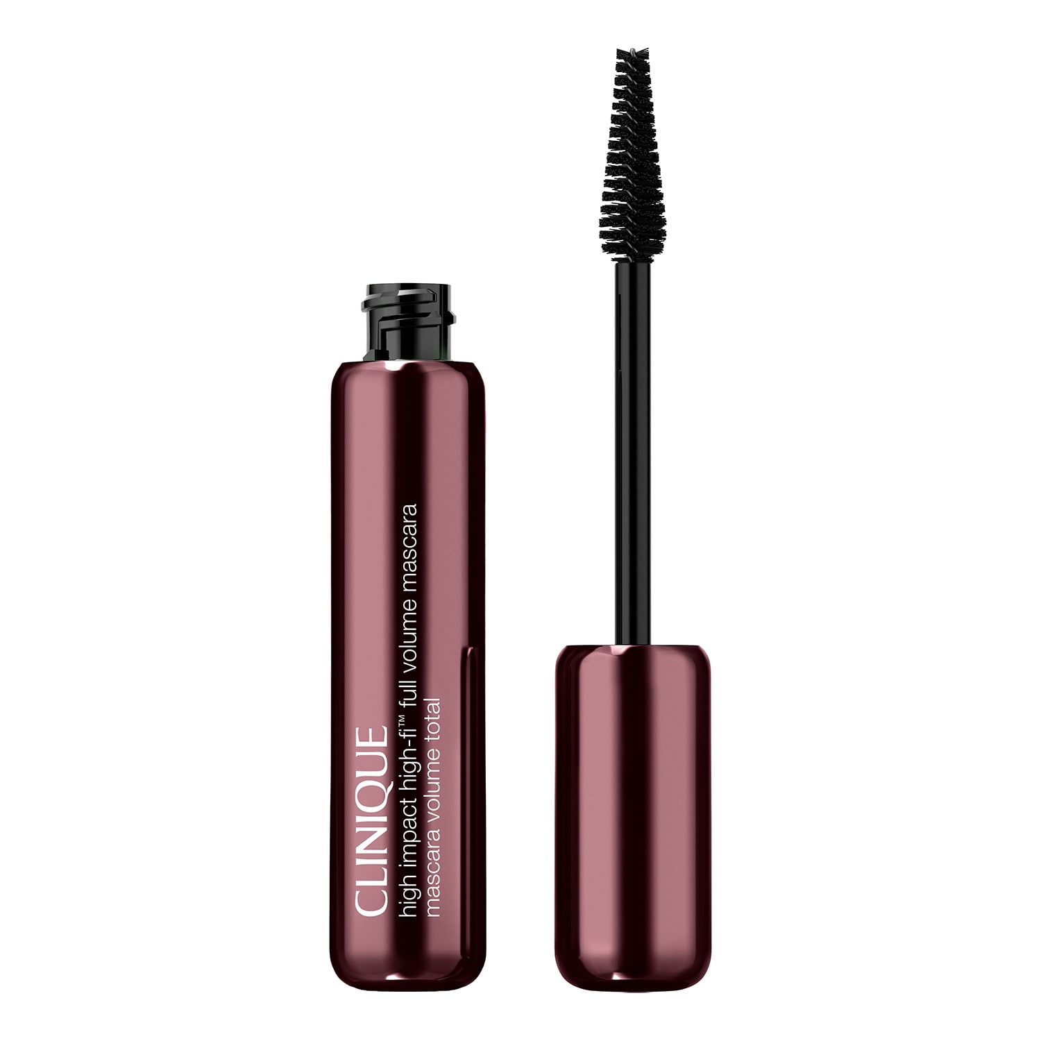 Clinique High-Impact High-Fi Full Volume Mascara Black Honey (10Ml)