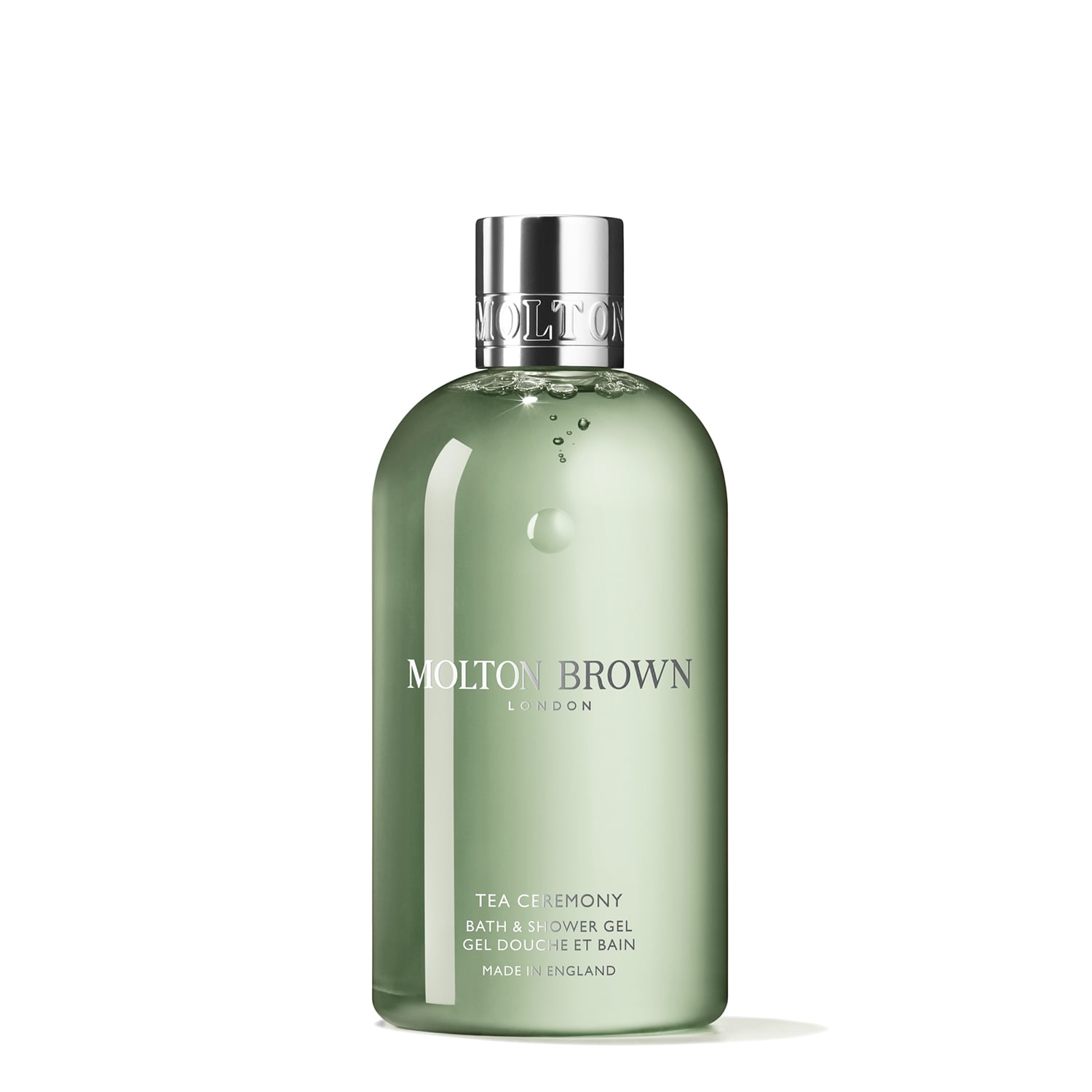 Molton Brown Tea Ceremony - Bath & Shower Gel 300Ml